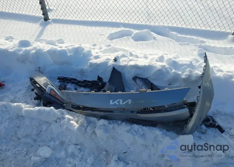 2022 Kia Forte Lxs из США, поврежденный, VIN 3KPF24AD9NE469227